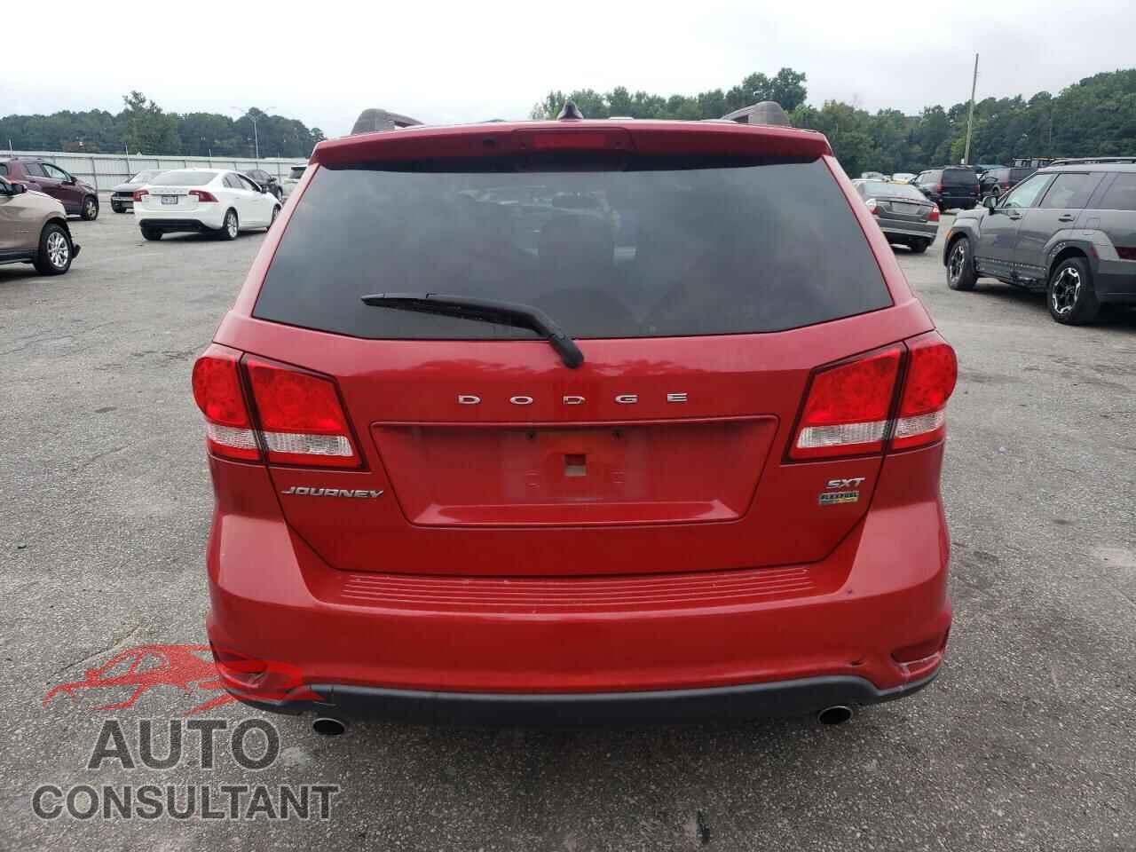 DODGE JOURNEY 2016 - 3C4PDCBG7GT153034