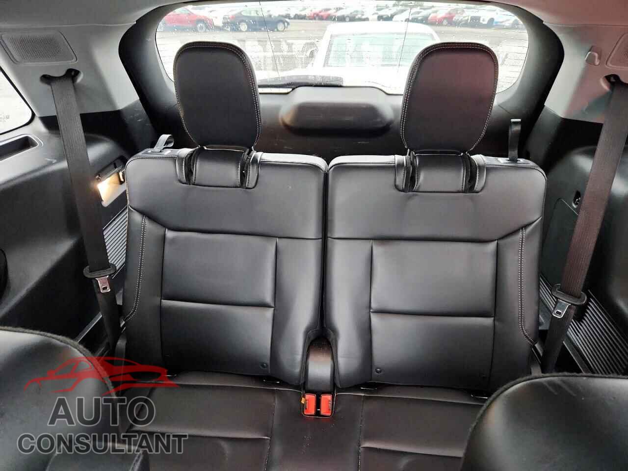 FORD EXPLORER 2023 - 1FMSK8DHXPGC38033