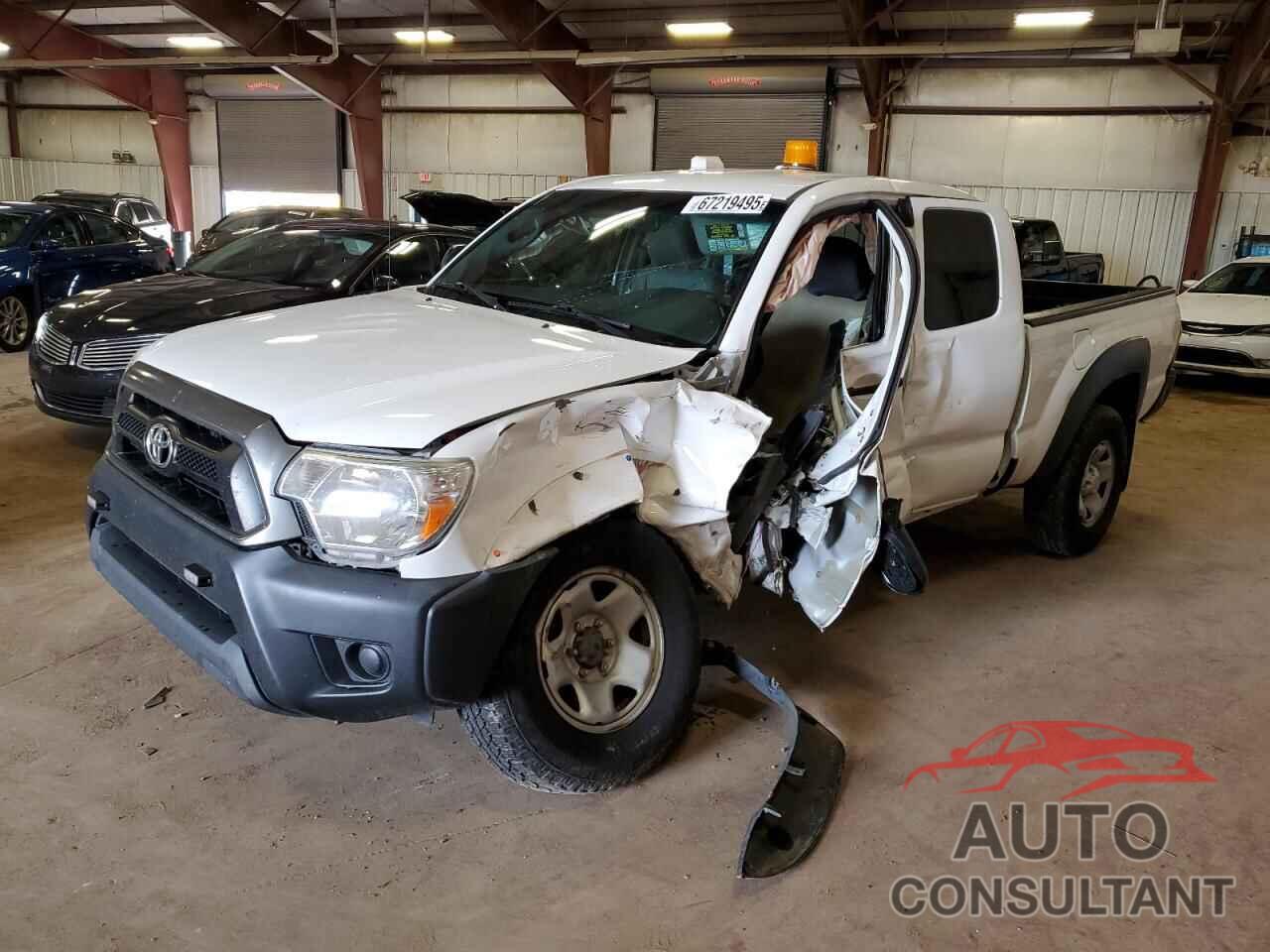 TOYOTA TACOMA 2015 - 5TFUU4EN5FX145570