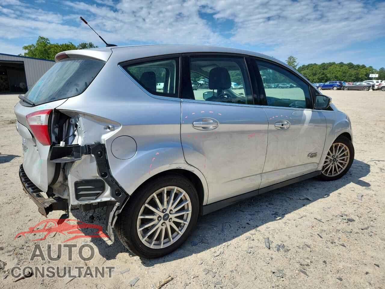 FORD CMAX 2013 - 1FADP5CU6DL536423