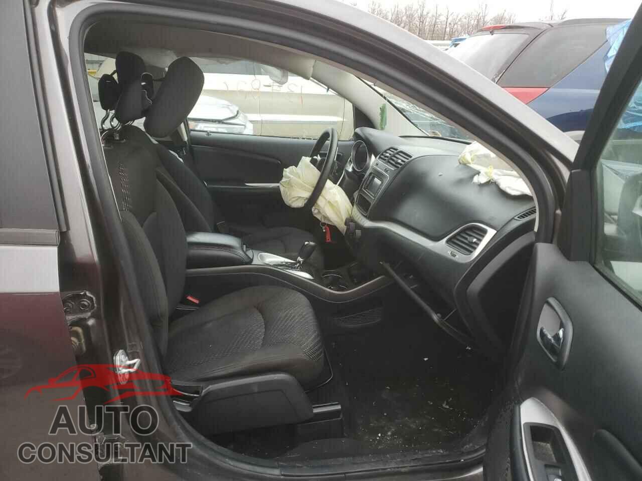 DODGE JOURNEY 2017 - 3C4PDCBG4HT531490