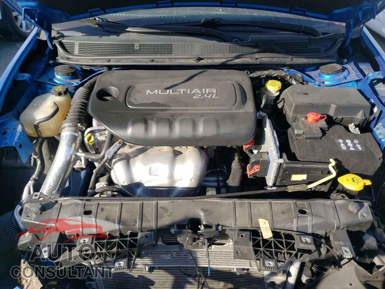 DODGE DART 2016 - 1C3CDFBB1GD679982