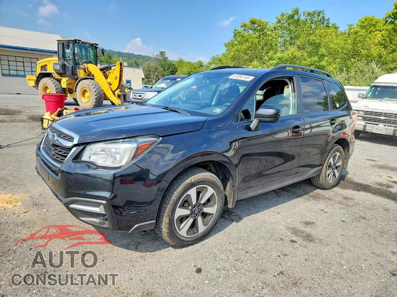 SUBARU FORESTER 2017 - JF2SJAEC1HH568545
