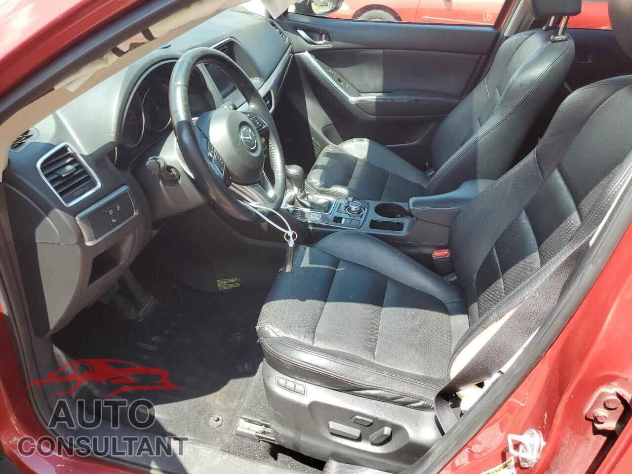 MAZDA CX-5 2016 - JM3KE4DY2G0807025