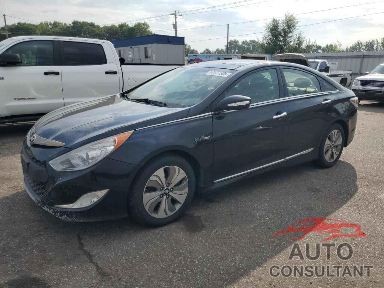 HYUNDAI SONATA 2015 - KMHEC4A43FA120380