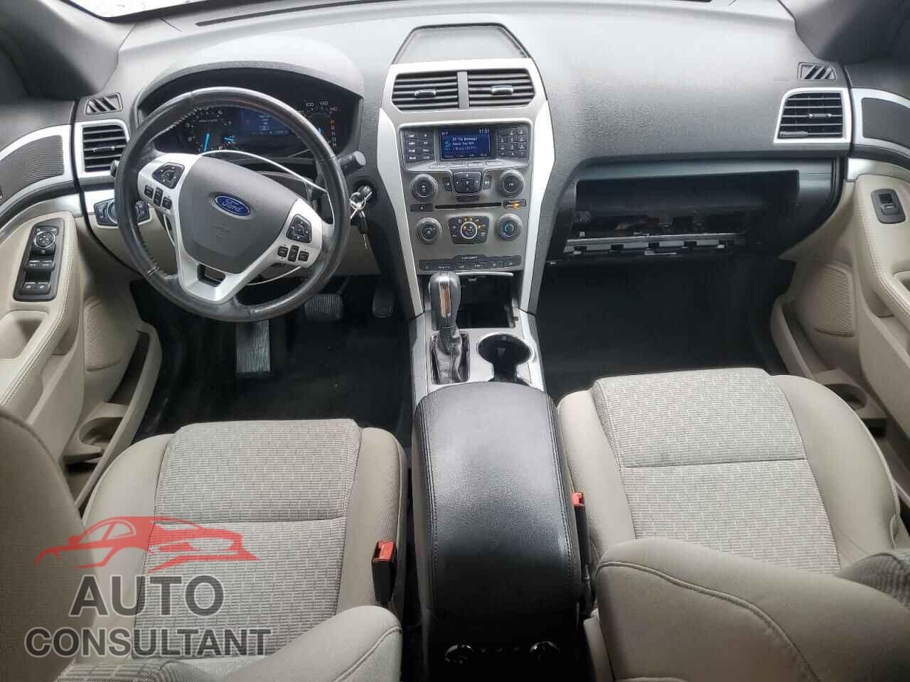 FORD EXPLORER 2014 - 1FM5K7D8XEGC19650