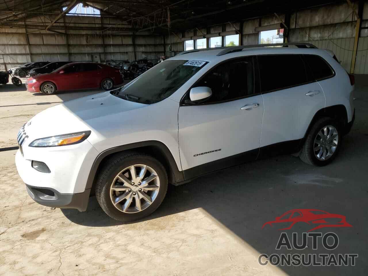 JEEP GRAND CHER 2016 - 1C4PJLDB1GW346249