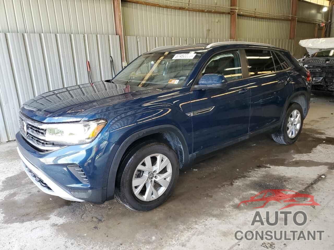 VOLKSWAGEN ATLAS 2020 - 1V2GC2CA0LC203901