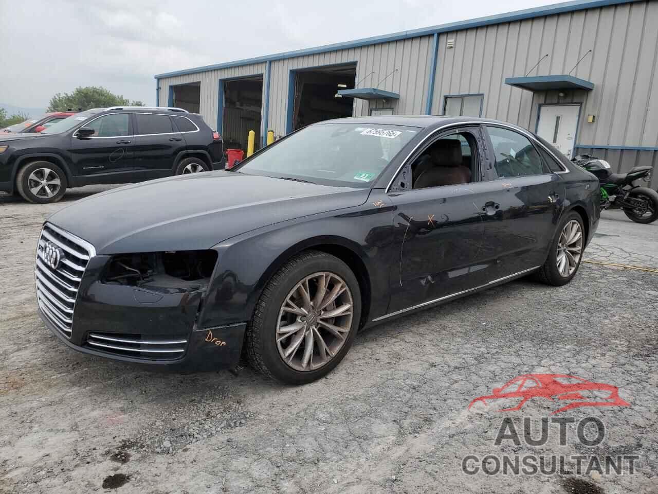 AUDI A8 2013 - WAUAGAFD9DN004330