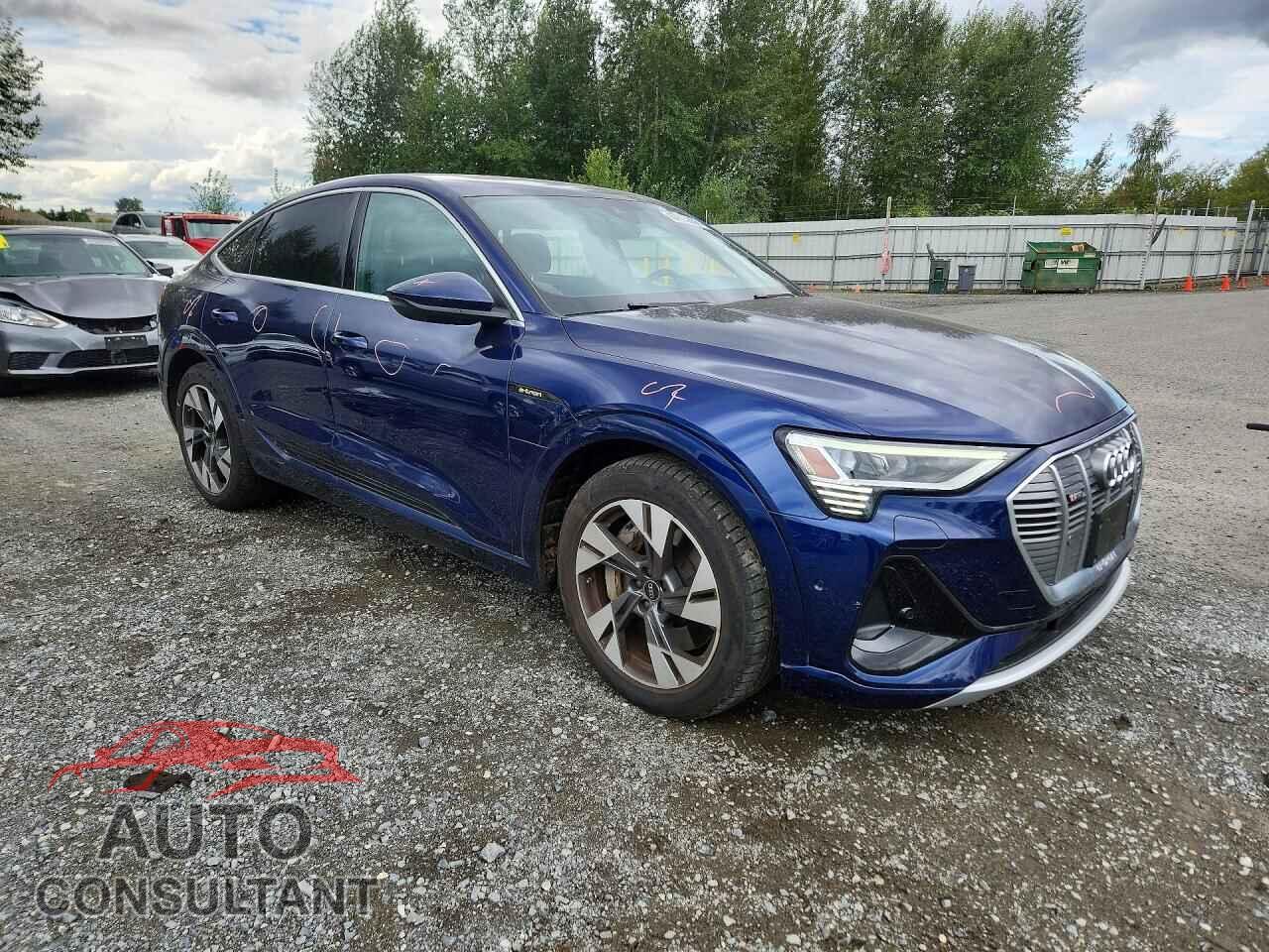 AUDI E-TRON 2023 - WA12AAGE2PB024287