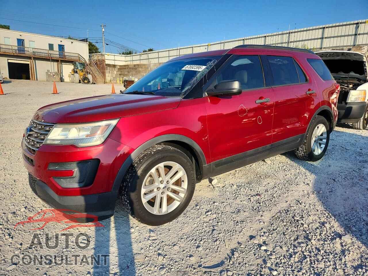 FORD EXPLORER 2016 - 1FM5K7B81GGB95471