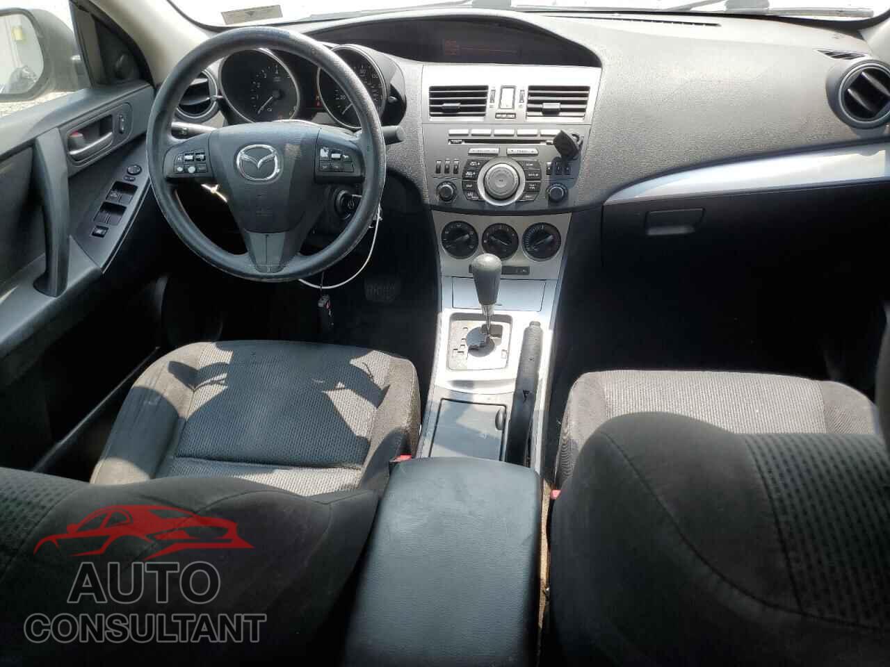 MAZDA 3 2011 - JM1BL1VF3B1902092