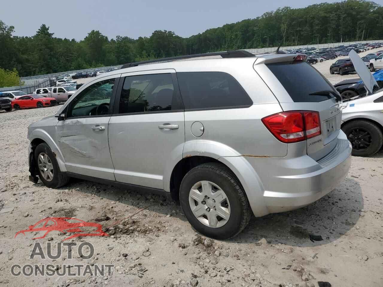 DODGE JOURNEY 2011 - 3D4PG4FB8BT536844