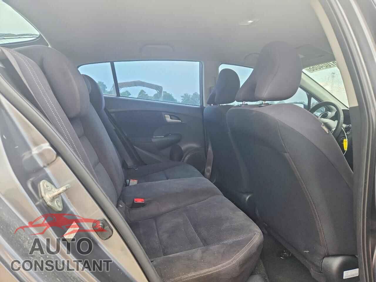 HONDA INSIGHT 2012 - JHMZE2H58CS001666