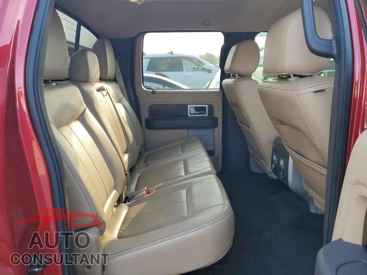 FORD F-150 2012 - 1FTFW1EF7CKD09050