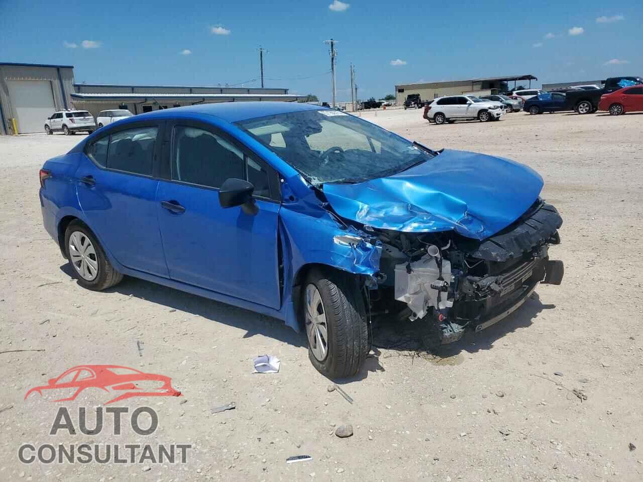 NISSAN VERSA 2024 - 3N1CN8DVXRL831799