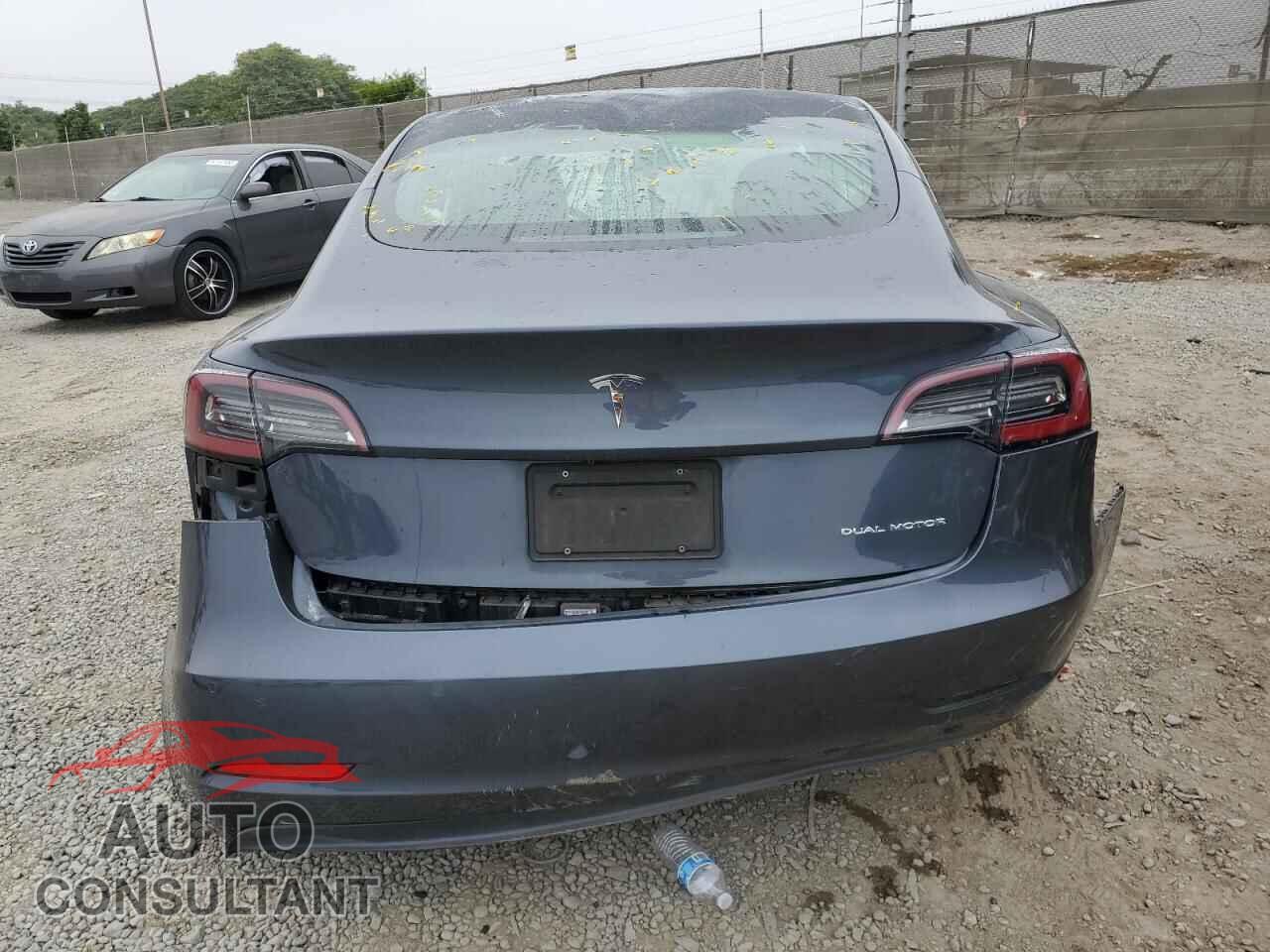TESLA MODEL 3 2020 - 5YJ3E1EB0LF790291