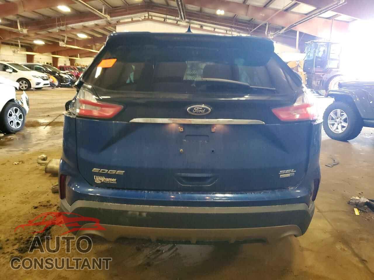 FORD EDGE 2020 - 2FMPK4J96LBA26131