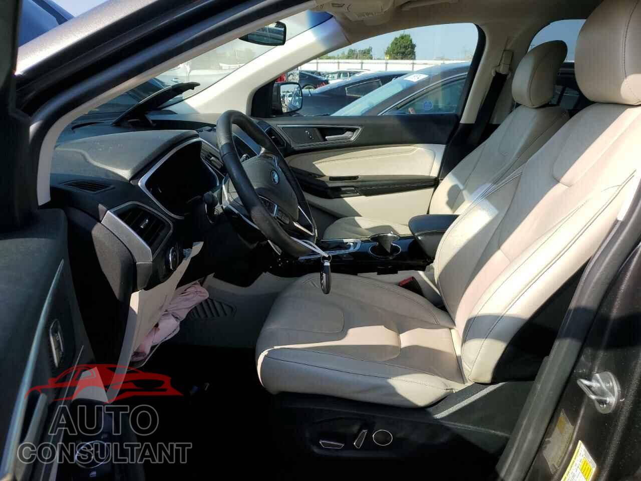 FORD EDGE 2017 - 2FMPK4K98HBC17426