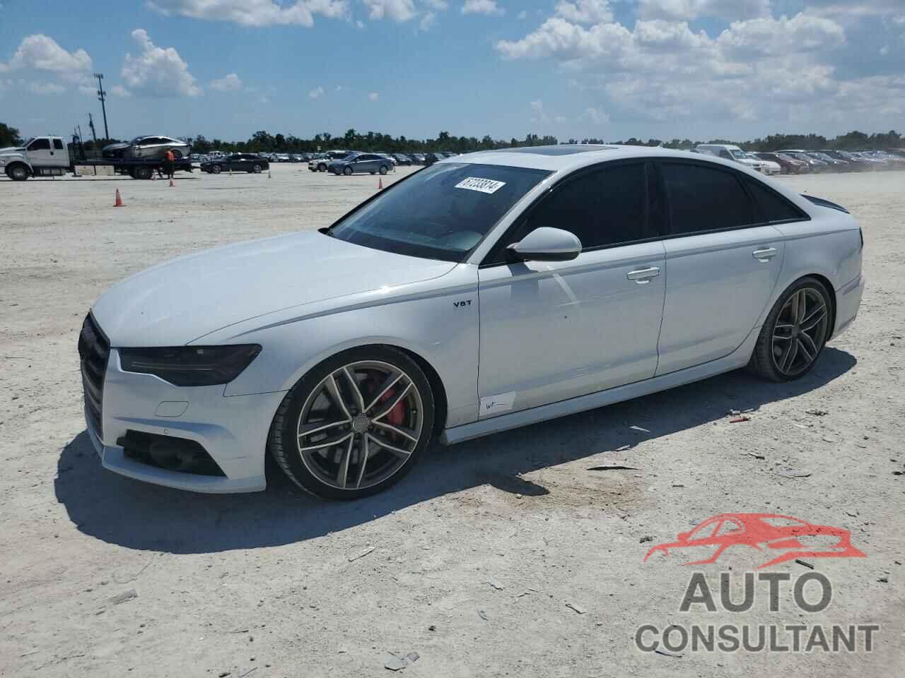 AUDI S6/RS6 2018 - WAUFFAFC7JN078325