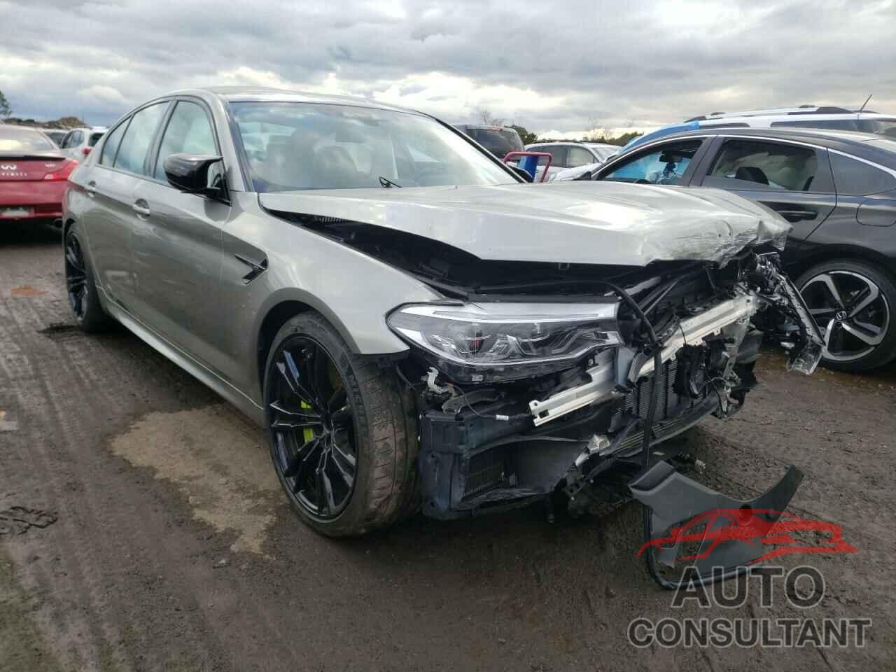 BMW M5 2019 - WBSJF0C52KB284211