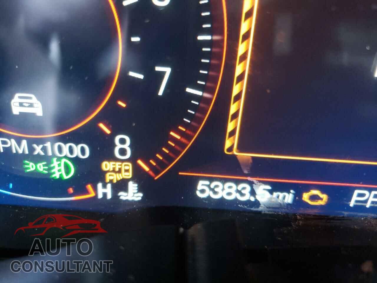 FORD MUSTANG 2021 - 1FA6P8CF1M5120117
