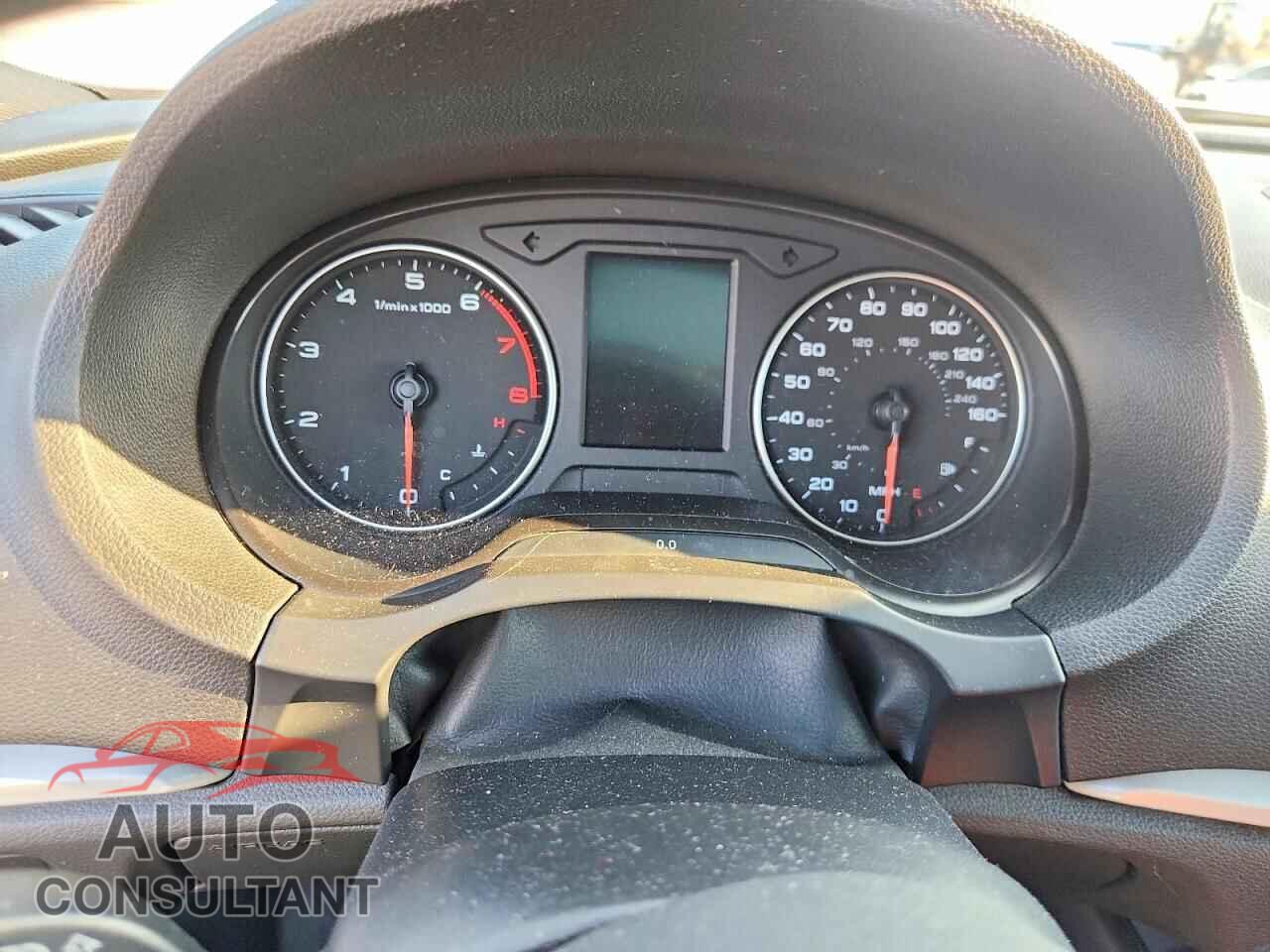 AUDI A3 2015 - WAUBFGFF9F1084721