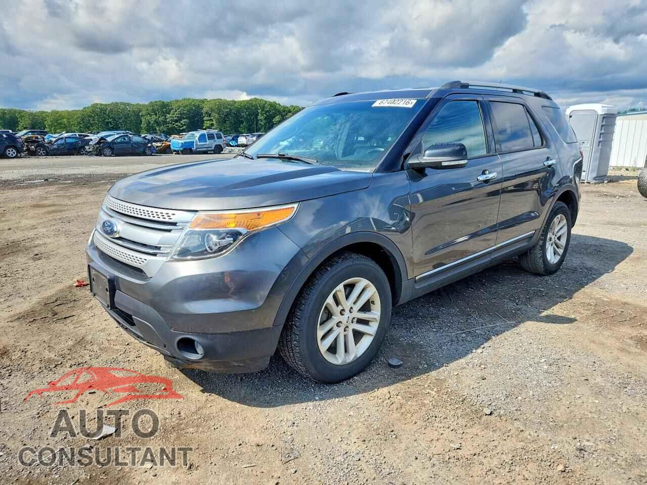 FORD EXPLORER 2015 - 1FM5K8D87FGC43976