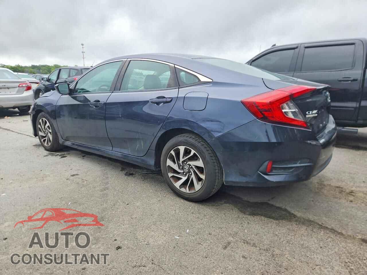 HONDA CIVIC 2016 - 19XFC2F76GE229267