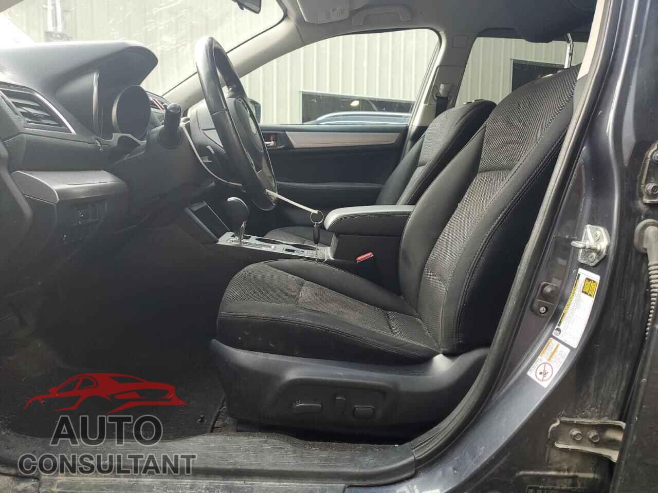 SUBARU OUTBACK 2015 - 4S4BSACC0F3210177