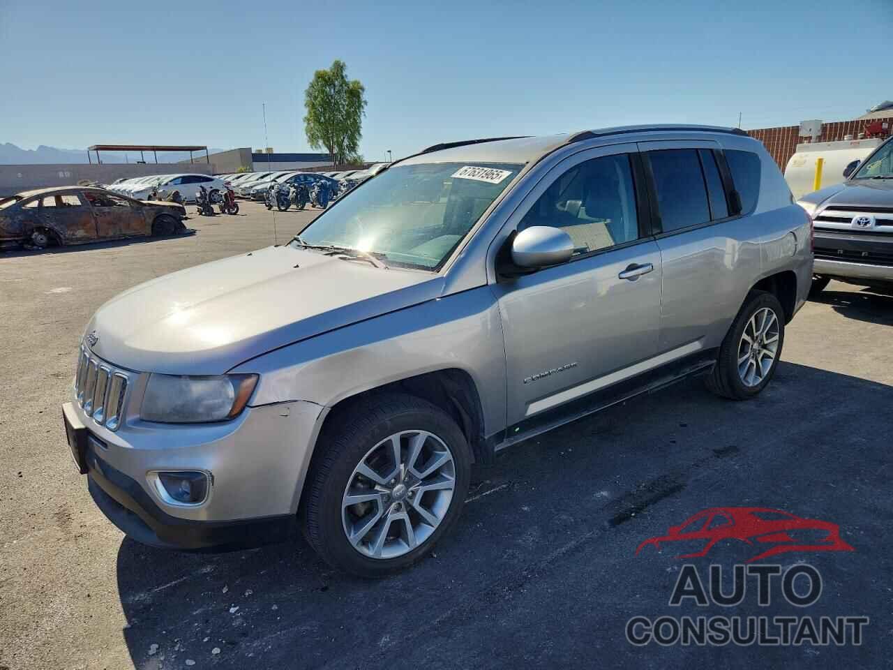 JEEP COMPASS 2014 - 1C4NJCCB2ED877140