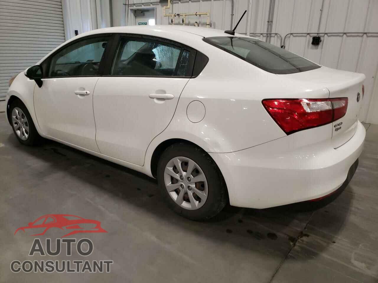 KIA RIO 2017 - KNADM4A31H6008071