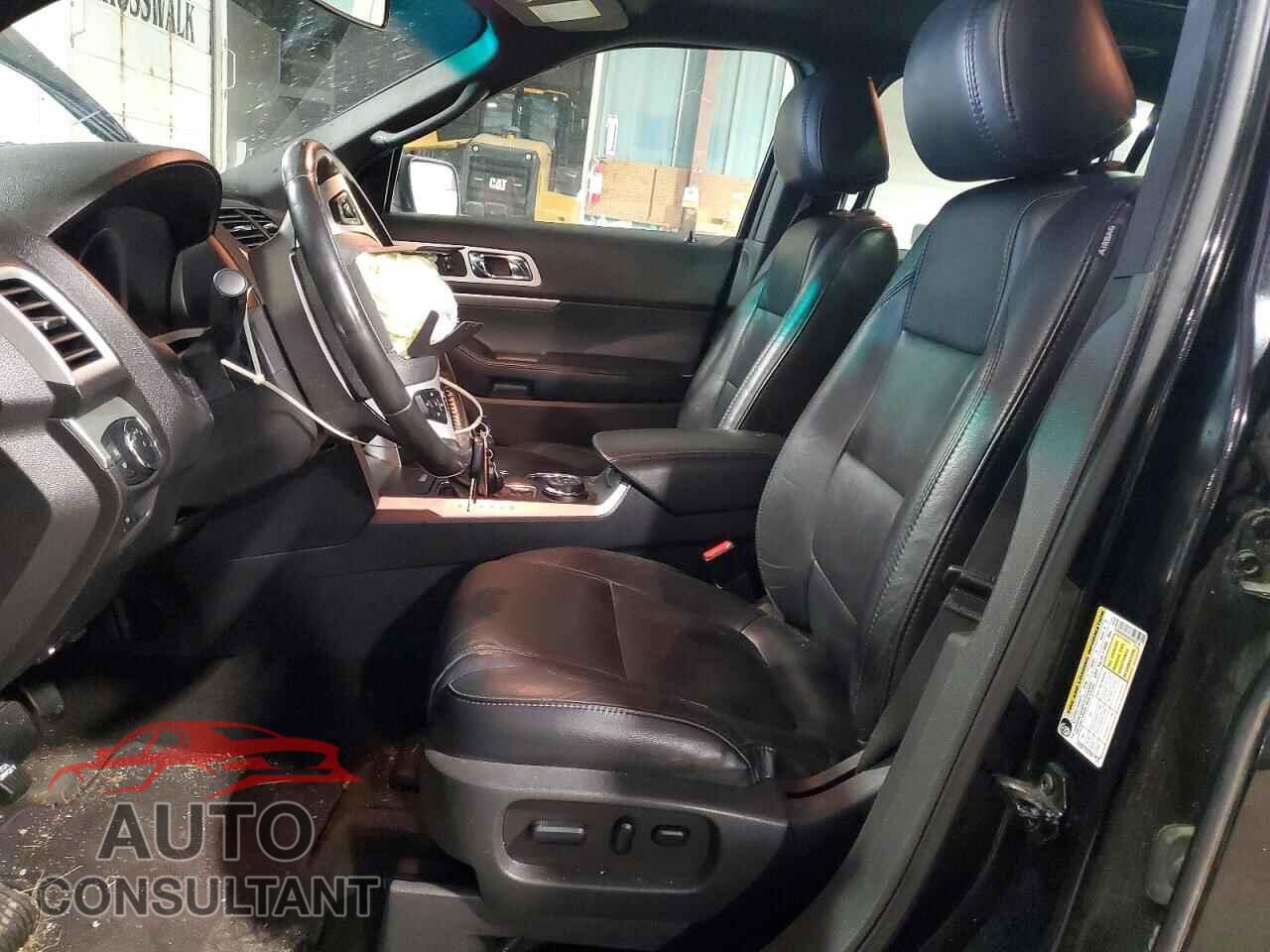 FORD EXPLORER 2011 - 1FMHK8D86BGA92118