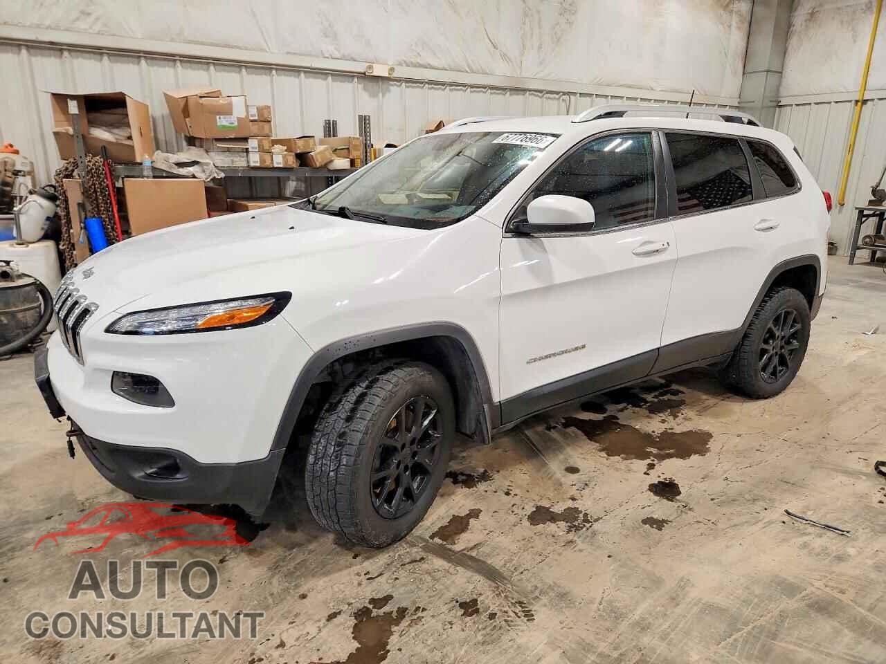 JEEP CHEROKEE 2018 - 1C4PJMLX6JD509144