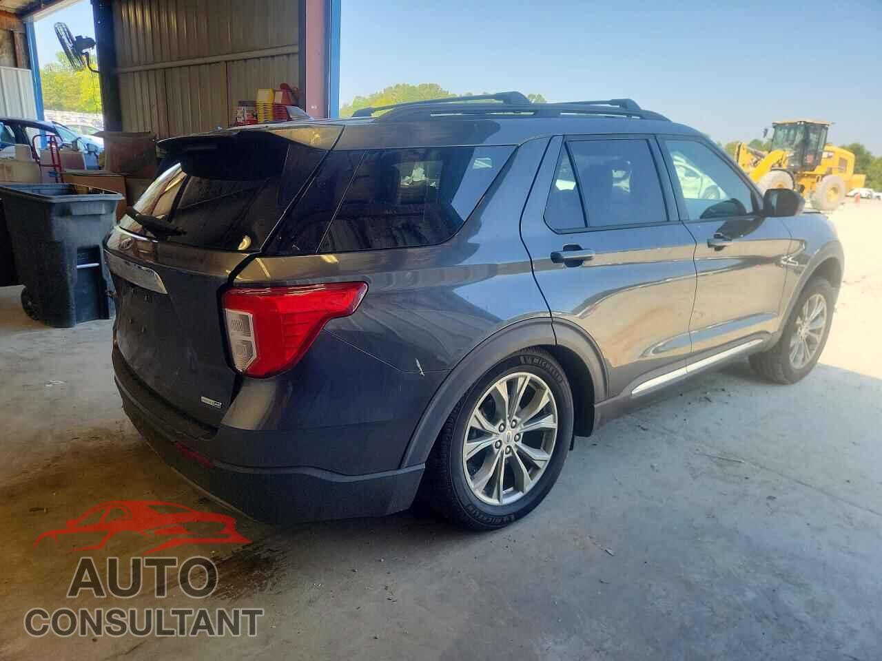 FORD EXPLORER 2020 - 1FMSK8DH2LGB60003