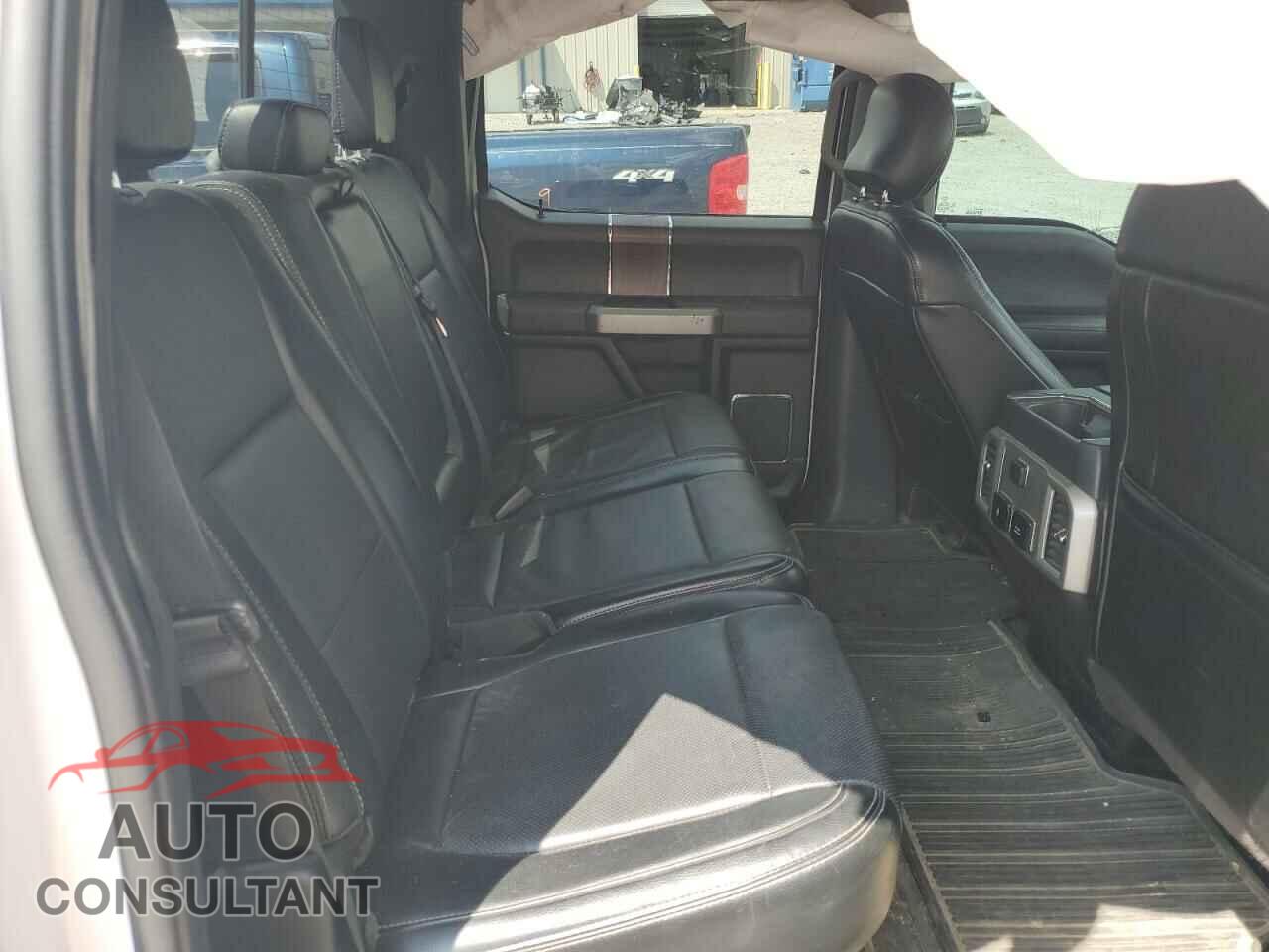 FORD F-150 2017 - 1FTEW1EF9HFC46383