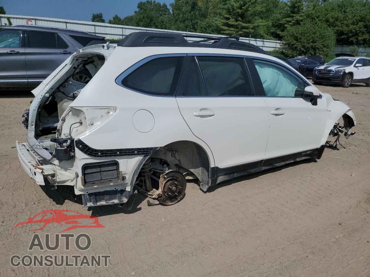 SUBARU OUTBACK 2015 - 4S4BSBLC0F3222254