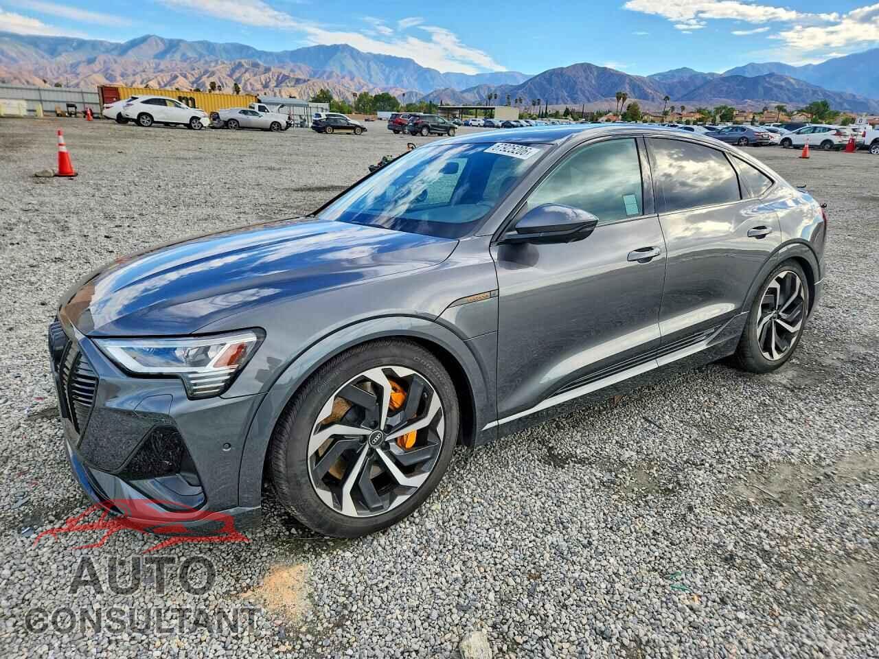 AUDI E-TRON 2023 - WA12ABGE7PB025389