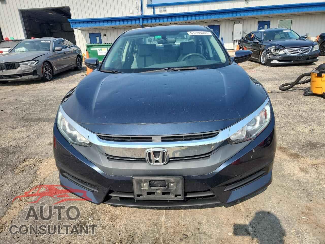 HONDA CIVIC 2017 - 19XFC2F56HE005223