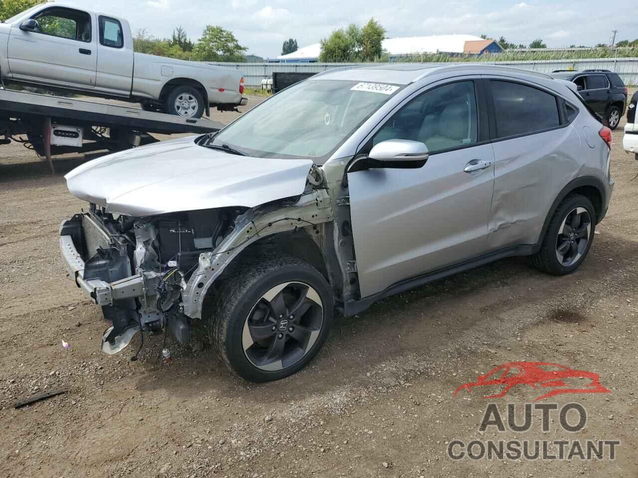 HONDA HR-V 2018 - 3CZRU6H78JM724673