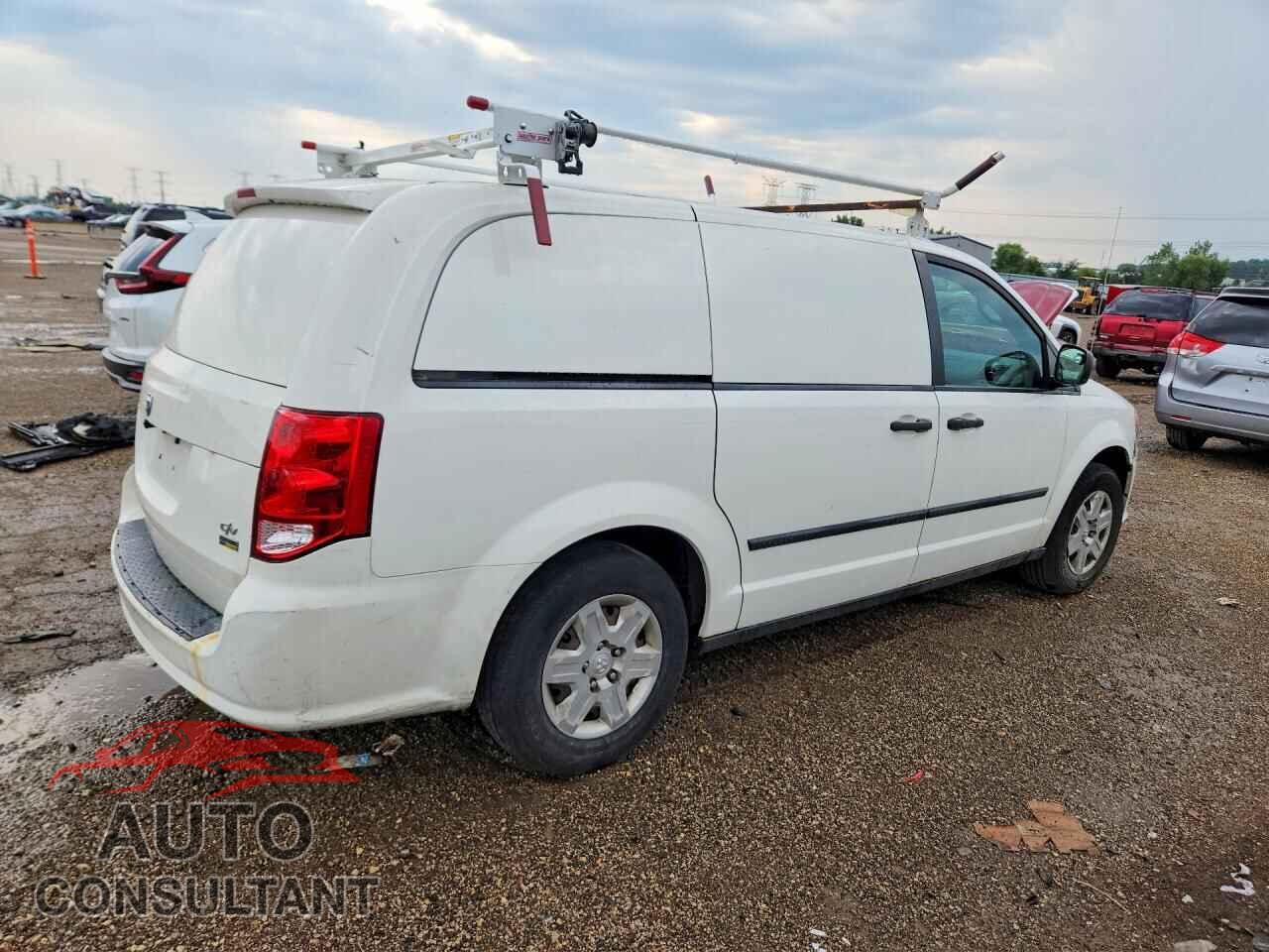 DODGE RAM VAN 2012 - 2C4JDGAG6CR317580