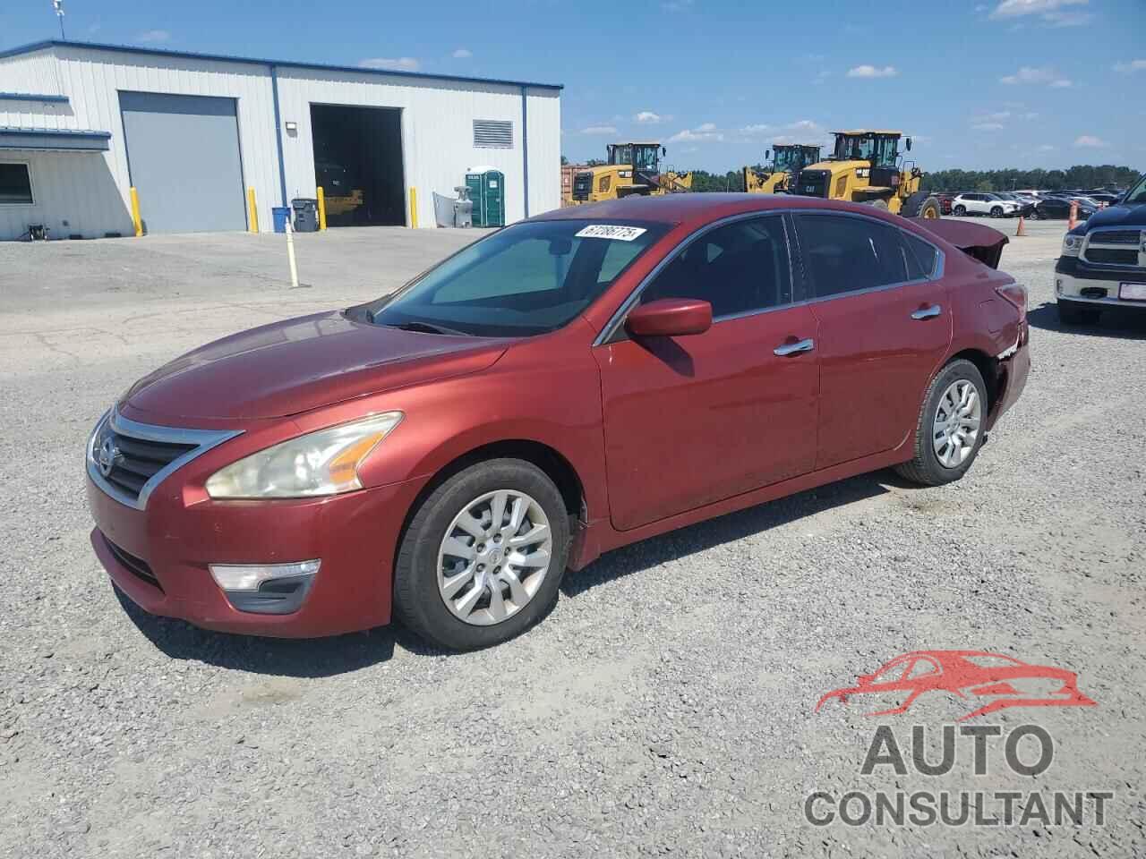 NISSAN ALTIMA 2015 - 1N4AL3AP8FC283723