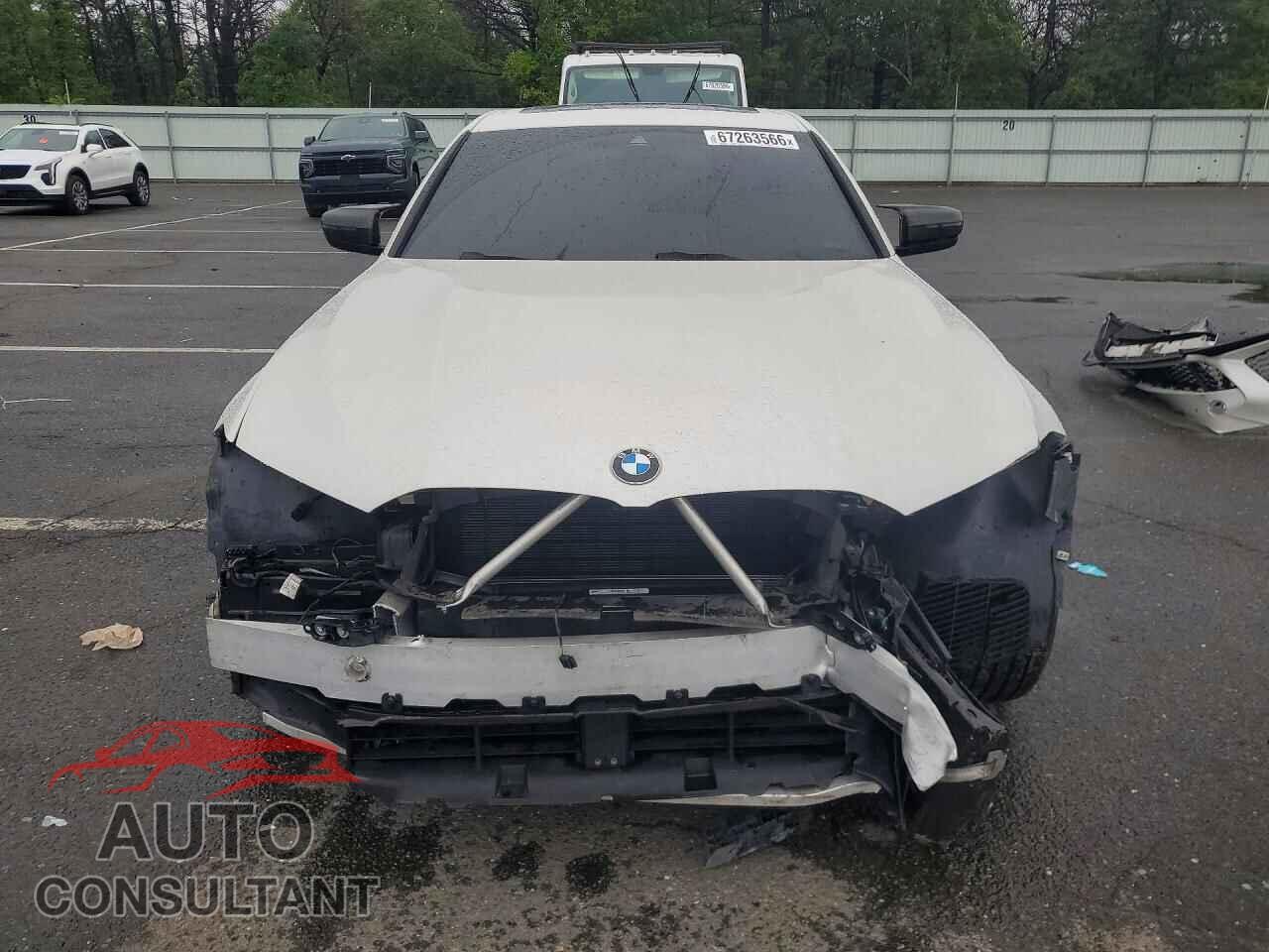 BMW M3 2021 - 3MW5U9J08M8B62013