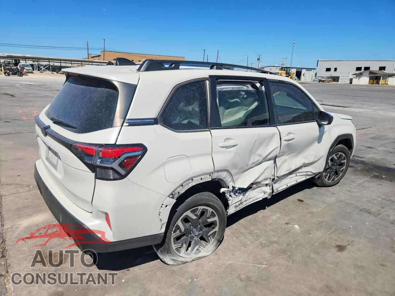 SUBARU FORESTER 2025 - JF2SLDDC5SH425943