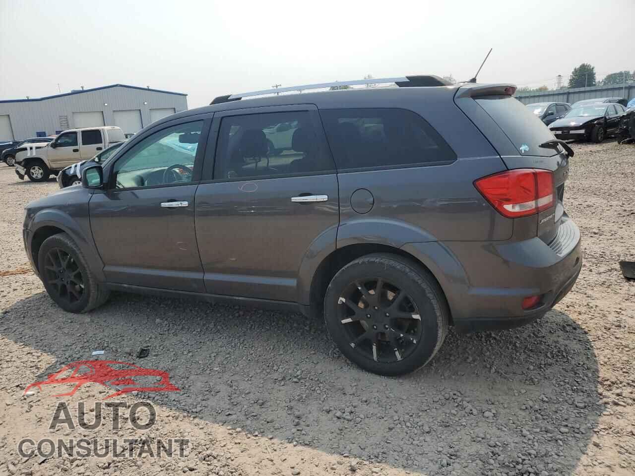 DODGE JOURNEY 2014 - 3C4PDCDG5ET158422