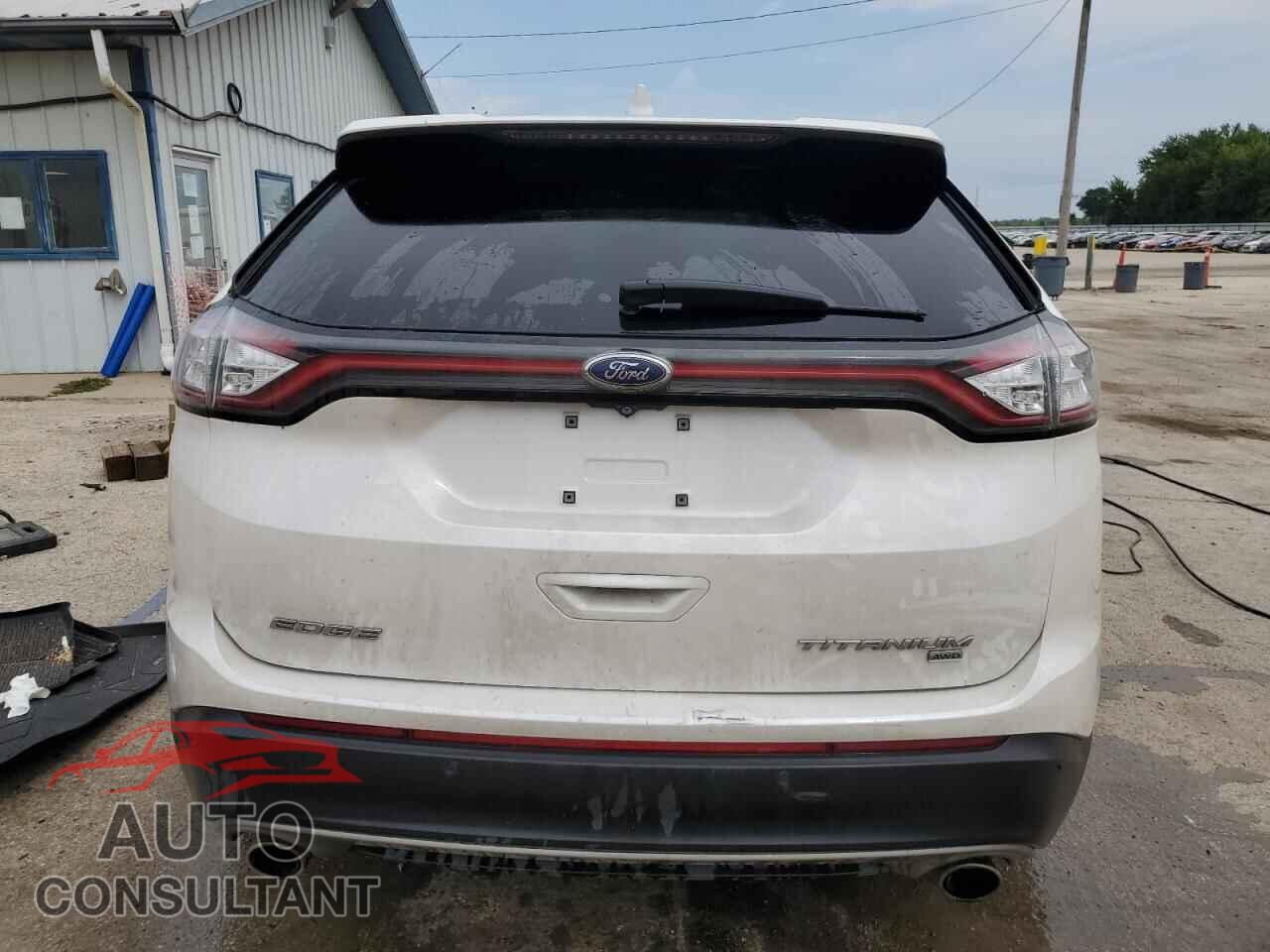 FORD EDGE 2018 - 2FMPK4K87JBB49326