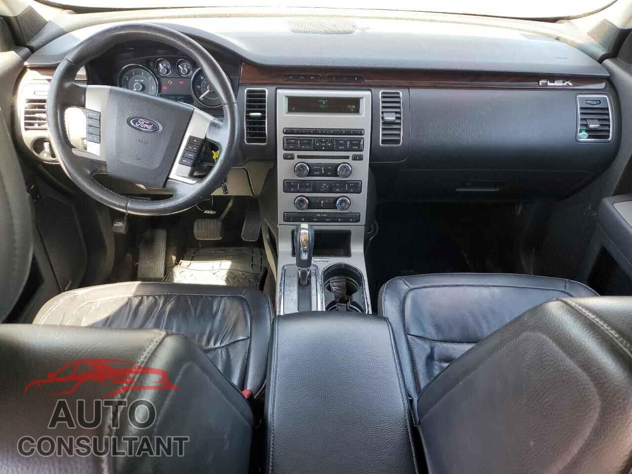 FORD FLEX 2009 - 2FMDK52C89BA12162