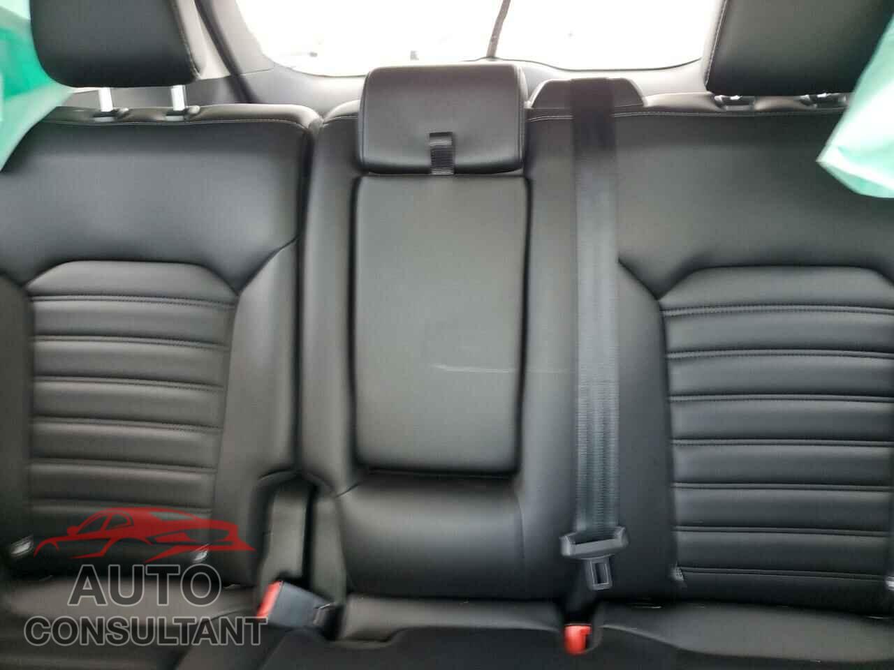 FORD EDGE 2022 - 2FMPK4J91NBA50551