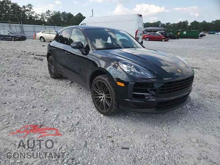 PORSCHE MACAN 2019 - WP1AB2A55KLB31901