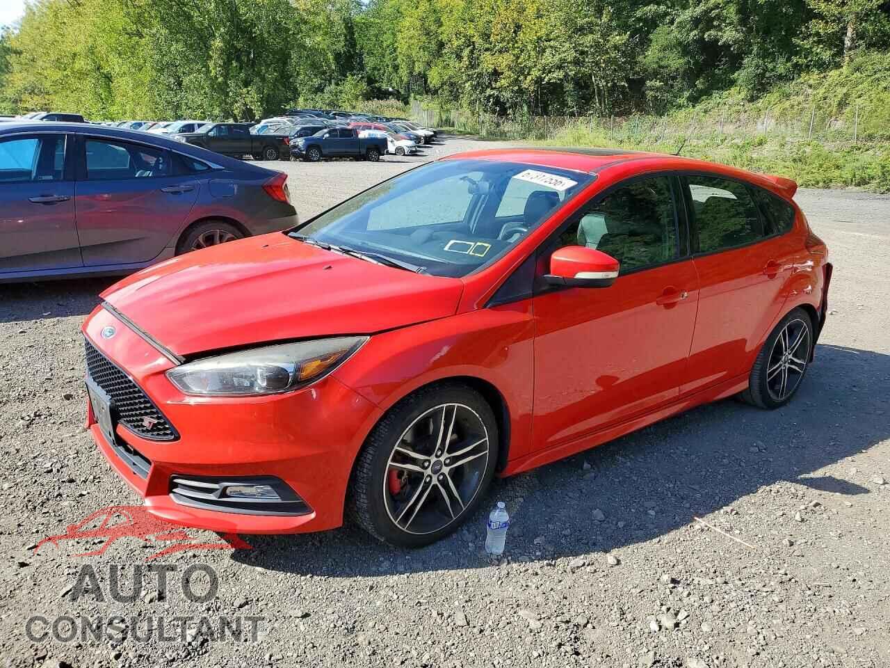 FORD FOCUS 2016 - 1FADP3L94GL261669